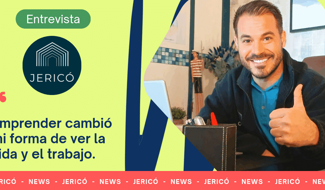 «Emprender cambió mi vida»