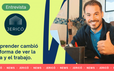 «Emprender cambió mi vida»