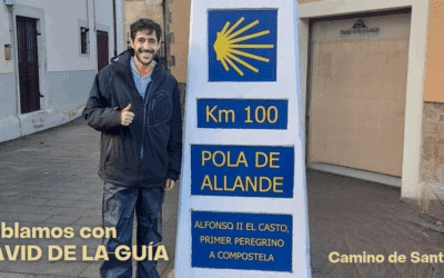 «Caminar fue mi forma de rezar: cada paso se convertía en oración».